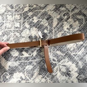 New with tag WHBM belt